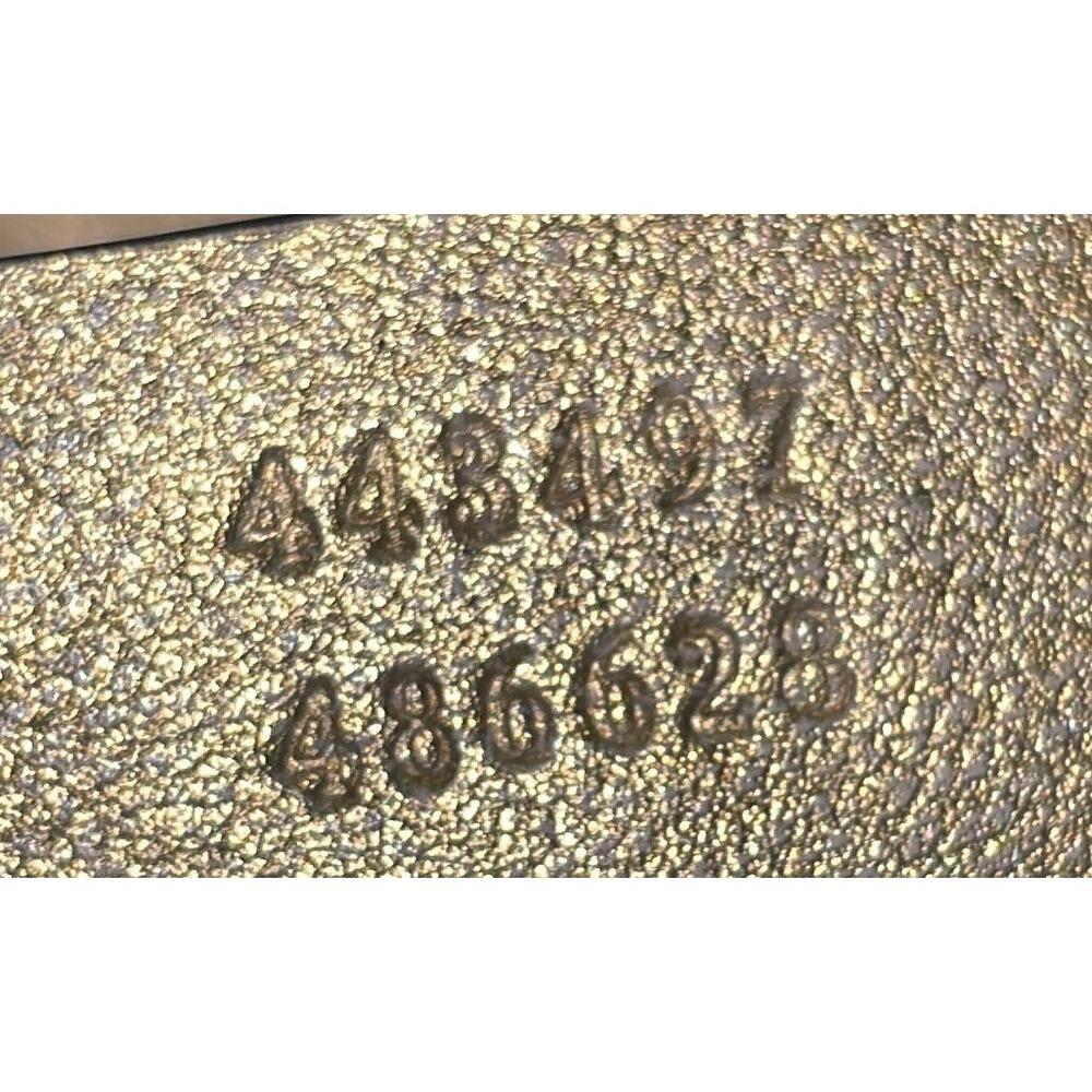 Gucci Gg Marmont Flap Bag Matelasse #224140G16B - Picture 8 of 8